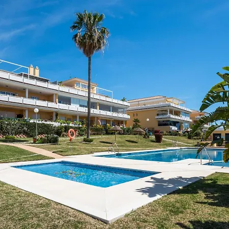 Daire Vivi Homes - Rome Pool, Garden, Golf & Marbella