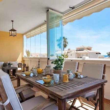 Daire Vivi Homes - Rome Pool, Garden, Golf & Marbella