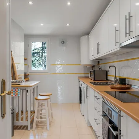 公寓 Vivi Homes - Rome Pool, Garden, Golf & 马尔韦利亚