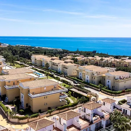 公寓 Vivi Homes - Rome Pool, Garden, Golf & 马尔韦利亚