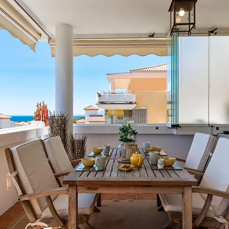 公寓 Vivi Homes - Rome Pool, Garden, Golf & 马尔韦利亚